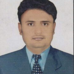 Sajjad Hussain, Credit Administration Officer