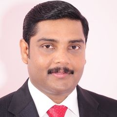 Joby Mathew, Instrumentation Engineer