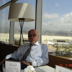Saleh El Hinti, Manager Projects (Interior Projects & Real Estate Dept.)
