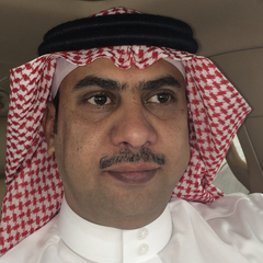 Khalid Alanazy, Head of control and quality 