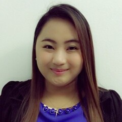 Jasmin Balucon, Admin cum Executive Assistant to the Owner