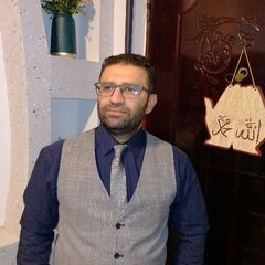 Muhammed Ahmed Zaki  زكي, مدير مراجعه داخليه
