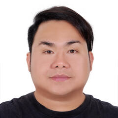 ANTHONY CABATINGAN, Logistics Executive