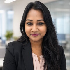 Anitha Nadar, Senior Management Consultant