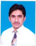 Salman Majeed, Assistant Manager Supply Chain
