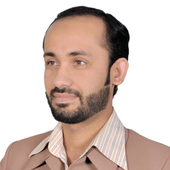 Syed Iftikhar, IT Director