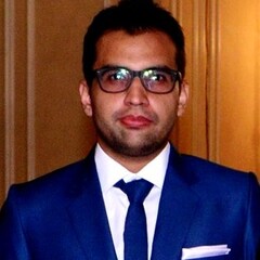 Muhammad Hashsham خان, Freelancer