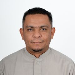 Mokhtar Saeed Ali Ahmed, POS Field Engineer