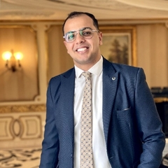 Mohammed Samy, Medical Sales Representative