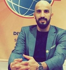 Ahmad Al Shehri, Key Accounts Manager