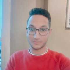 Mohamed Gamal, Dot Net Developer