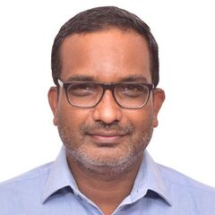 Ravi Saxena, Assistant Professor