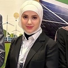 رحاب ناصر, Marketing Officer