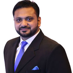 Ali Jaffery, Senior Manager Products & Partnerships