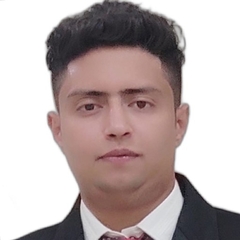 Mohammad Zahid  Wani, Commercial Sales Representative 