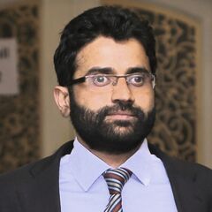 Waseem Afzal, Engineering Manager/ Proposal Manager/Lead Project Engineer