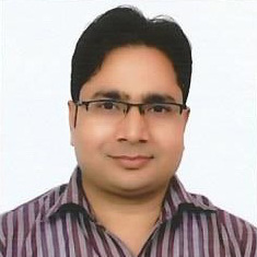 Surender Kumar, Corporate HR Manager