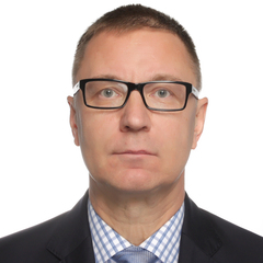 Valeriy Polyakov, Leading M&A Project Manager
