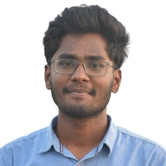 Dhaswanth Mahendran, Patent Analyst