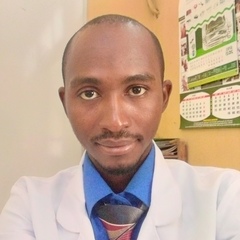 Muhammad Abdulhamid Sani, Veterinary Doctor