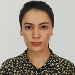 Gurbansoltan  Danyyarova , international sales representative