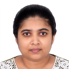 Chathumaduri Rajaguru, Registered Nurse