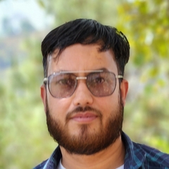 Shakir Ali, aws developer