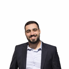 Mustafa Abuhamdeh, .NET Developer