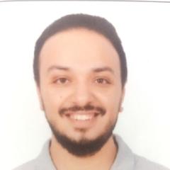 محمود أحمد, HSE Engineer