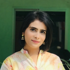 Fareeha Farooq