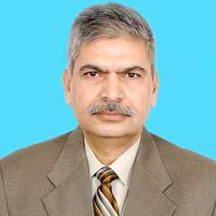 Dr Nasir  Javed Awan