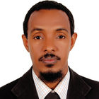 Osman Musa, Research and Development Chemist