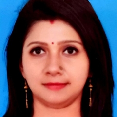 Megha Madhusudhan