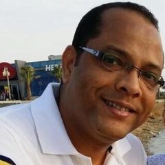Hamdy Eweis, Sales Manager