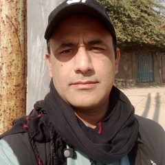 Farooq  Ali