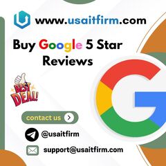 Buy Google  Five Star Reviews