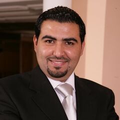 Bassim AL Sarafandi, Large Enterprise Sales Section Head