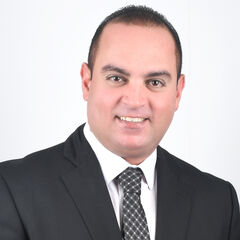 Maged Mohamed Fayez  El Hawary, Sales Manager