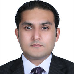 Zahid Rafique, Accounting Supervisor/Credit Controller