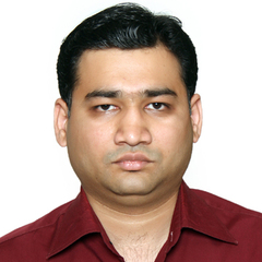 Atif Ali, Regional Sales Manager