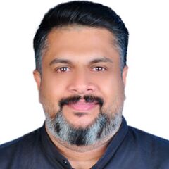 جيمس Chacko, Sales Manager