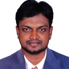 Sreekanth PS, Finance Manager