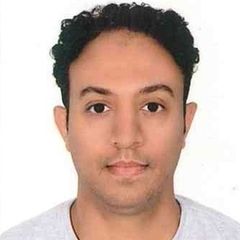 Amar Aladimi,  IT System Support Engineer
