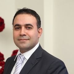 Maroun Victor Nacouzi, General Manager /  Operations