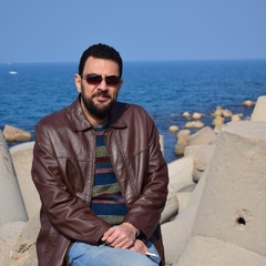 حسام رمضان, مدير مالى
