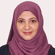 Mona Al-Haifi, Administrative officer