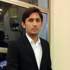 Hassan Raza, Chief Accountant