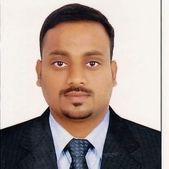 Midhun Dev Nair, HR & Admin Executive