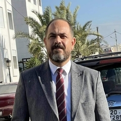 Yazan Almadi, HSE Manager