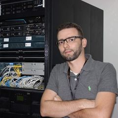 Haroun TAGHANE, Network & System IT engineer